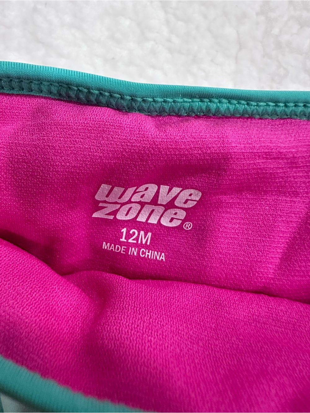 Girl’s Watermelon Ruffle Bikini - Picture 7 of 10